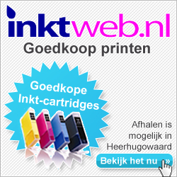 Bezoek inktweb.nl! Inktweb.nl - Goedkope Inkt cartridges