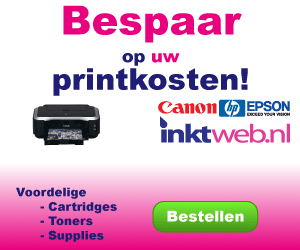 Voordelig inkt bestellen