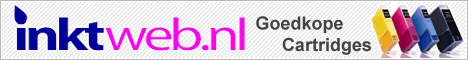 Kijk bij de aanbiedingen van InktWeb.nl