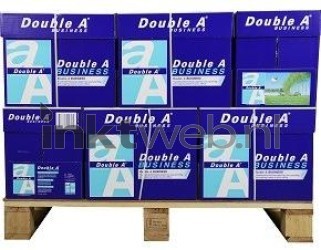 Double A Business A4 Papier 80 pakken (75 grams) wit Front box