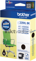 Brother LC-229XLBK (Anders blister verpakking) zwart