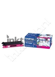 Brother TN-130 magenta Combined box and product