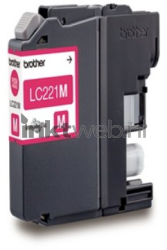 Brother LC-221M magenta Product only