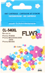 FLWR Canon CL-546XL kleur Front box