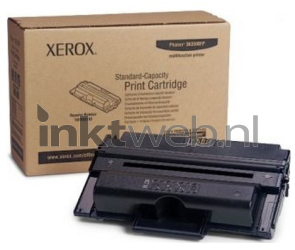 Xerox 106R02777 toner zwart Combined box and product