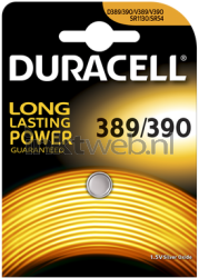 Duracell 389 / 390 Product only