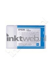 Epson T6112 cyaan Product only