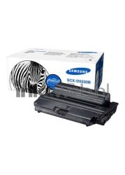 Samsung SCX D5530B XL zwart Combined box and product