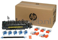 HP LaserJet 220v Onderhouds Kit (Sticker resten & plakresten)