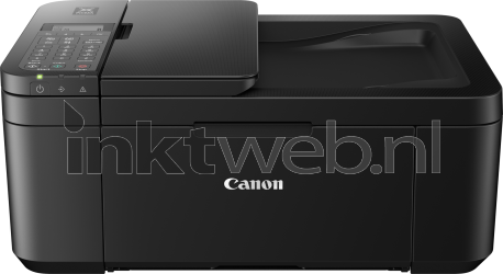 Canon PIXMA TR4650 zwart Product only