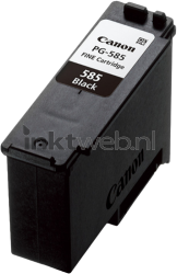 Canon PG-585 zwart Product only