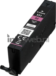 Canon CLI-531 magenta Product only