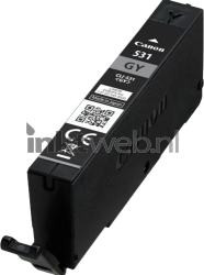 Canon CLI-531 grijs Product only