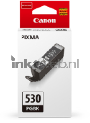 Canon PGI-530PGBK zwart Front box