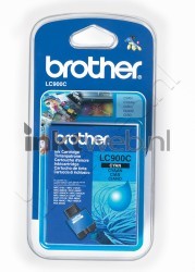 Brother LC-900C cyaan Front box