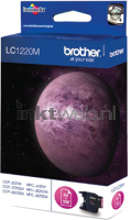 Brother LC-1220M (MHD mei-21) magenta