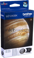 Brother LC-1240BK (MHD 2022) zwart
