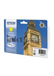 Epson T7034 geel Front box