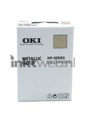 Oki DP-5000, DP-7000 metallic goud 