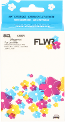 FLWR HP 88XL magenta Front box