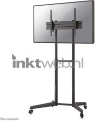 Neomounts FL50-540BL1 | TV vloerstandaard zwart Product only