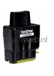 Brother LC-900BKB2 zwart Product only