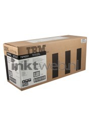 IBM 75P4051 zwart Front box