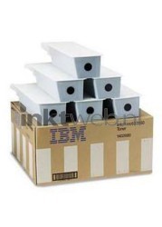 IBM InfoPrint 60 Toner zwart Combined box and product