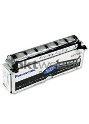 Panasonic KX-FA83X toner zwart Front box