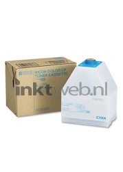 Ricoh Type 105 C cyaan Combined box and product