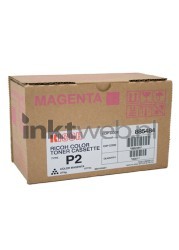 Ricoh Type P2 M (toner) magenta Front box