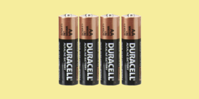 AA batterijen (10)