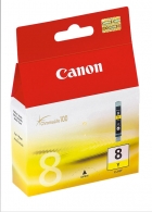 Canon CLI-8Y geel