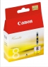 Canon CLI-8Y geel