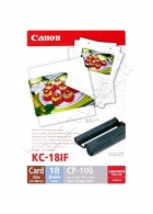 KC-18IF cartridge + papier