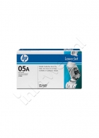 HP 05A Black