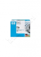 HP 11X Black hc
