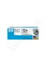HP 12A Black