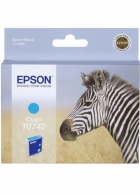 Epson T0742 cyaan