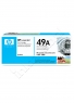 HP 49A Black