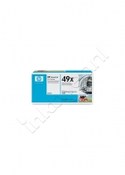 HP 49X Black hc