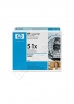 HP 51X Black hc