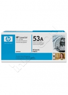 HP 53A Black