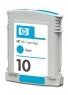 HP 10 cyaan cartridge