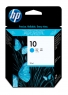 HP 10 cyaan