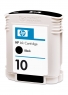 HP 10 zwart cartridge