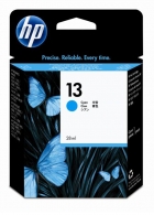 HP 13 cyaan