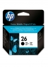HP 26 zwart