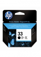HP 33 Black