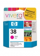 HP 38 Magenta